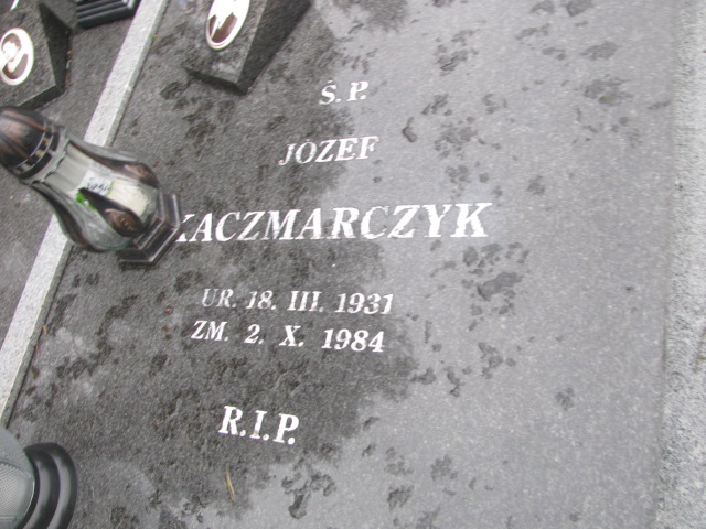 Grażyna Kaczmarczyk 1961 Jaworzno - Grobonet - Wyszukiwarka osób pochowanych