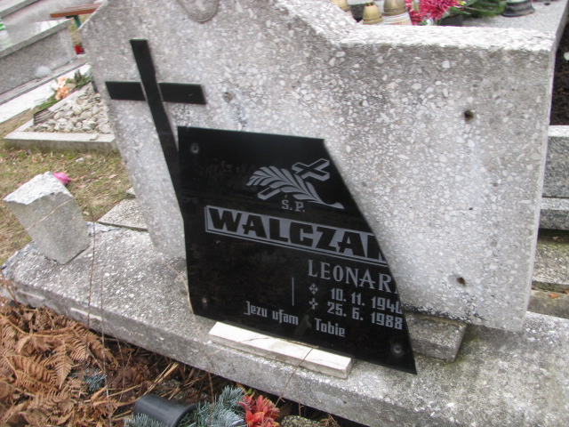 Anna Walczak 1940 Jaworzno - Grobonet - Wyszukiwarka osób pochowanych