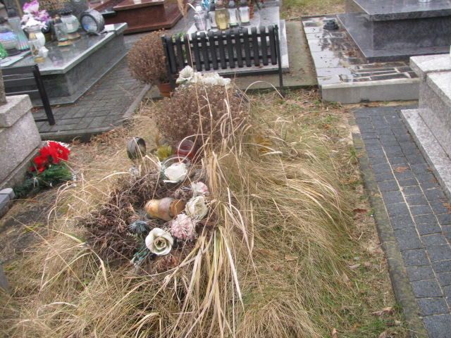 Franciszek Nowak 1941 Jaworzno - Grobonet - Wyszukiwarka osób pochowanych