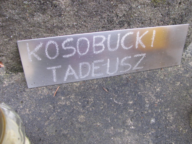 Tadeusz Kosobucki 1932 Jaworzno - Grobonet - Wyszukiwarka osób pochowanych