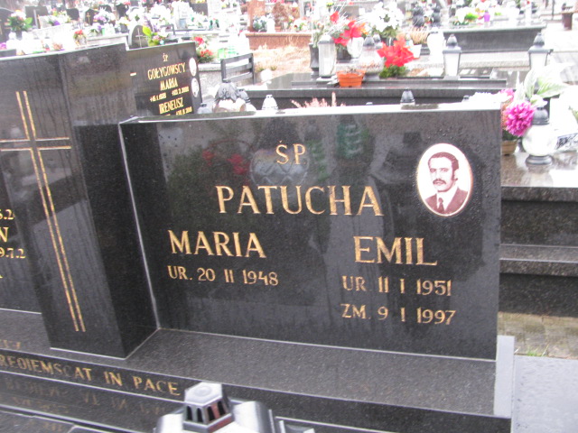 Mirosław Żak 1951 Jaworzno - Grobonet - Wyszukiwarka osób pochowanych