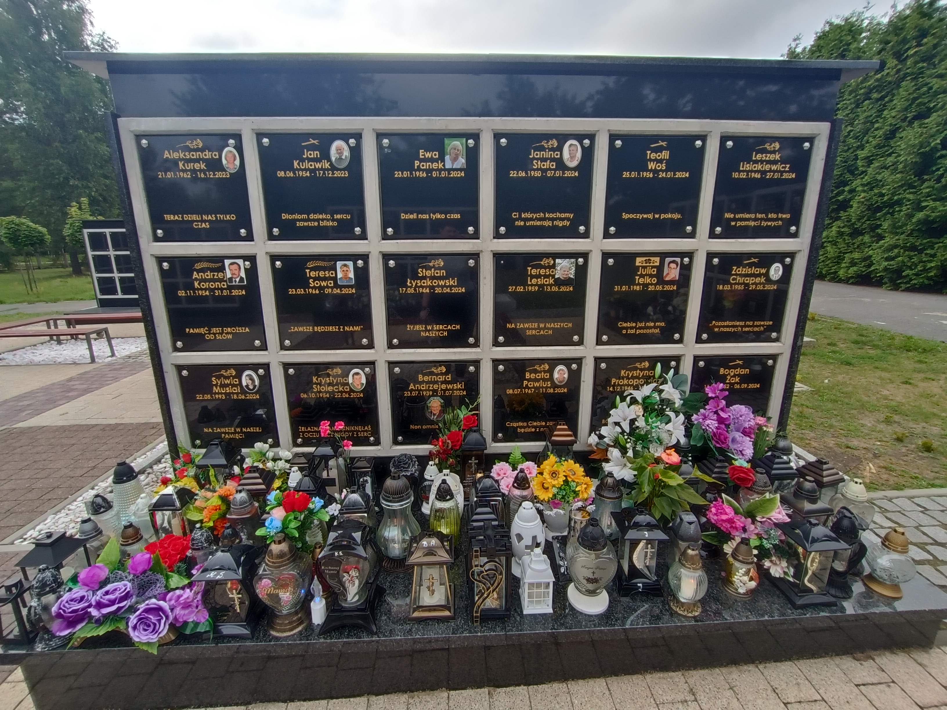 Beata Pawlus 1967 Jaworzno - Grobonet - Wyszukiwarka osób pochowanych