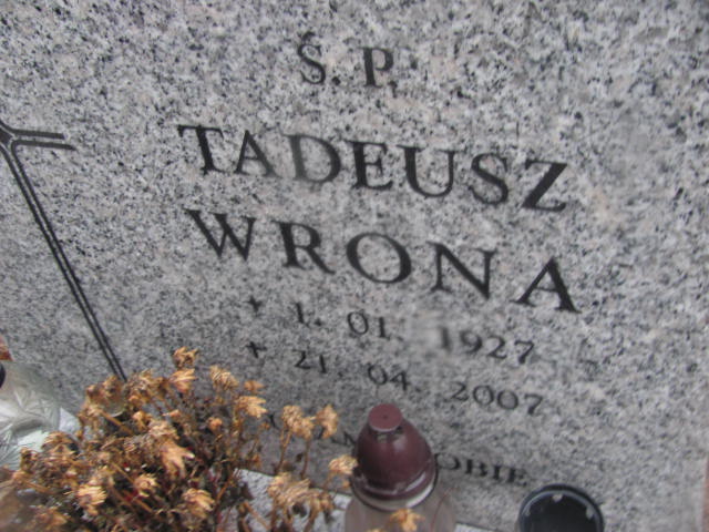 Zdjęcie grobu