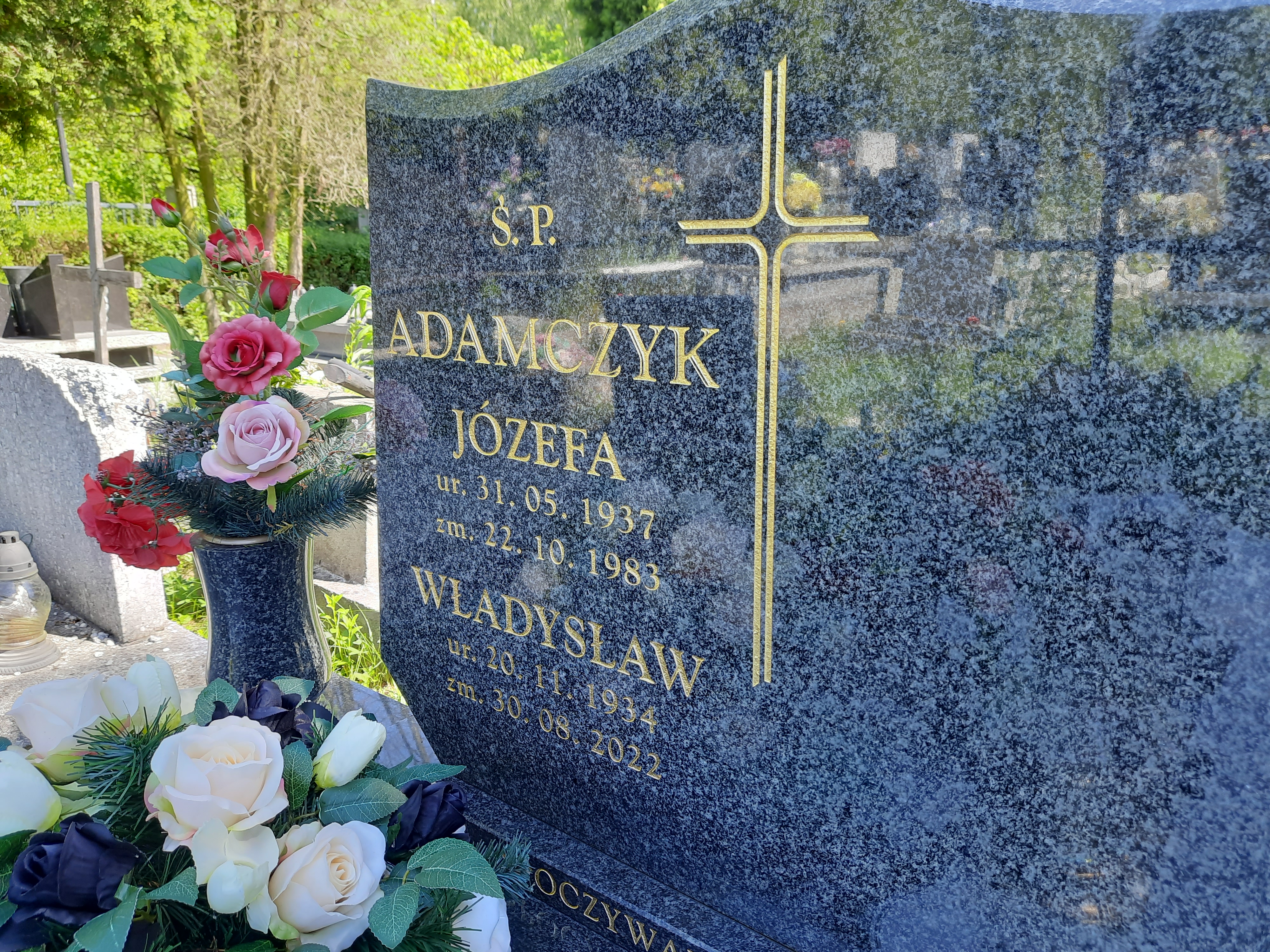 Dawid Mika 1984 Jaworzno - Grobonet - Wyszukiwarka osób pochowanych