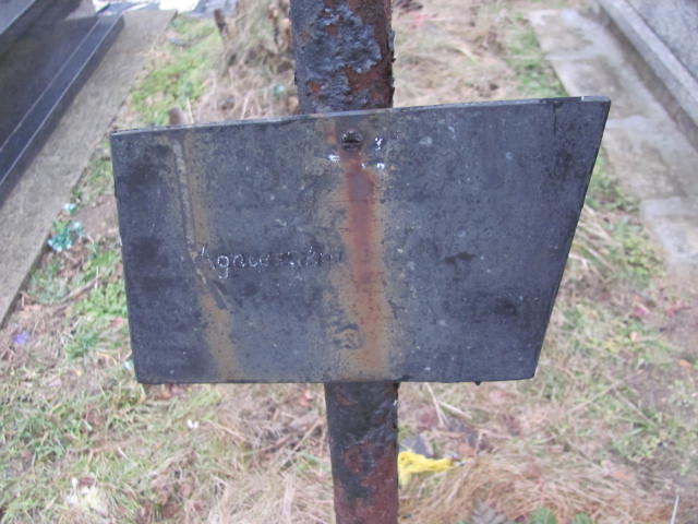 Agnieszka NN Jaworzno - Grobonet - Wyszukiwarka osób pochowanych