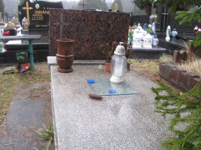 Stanisław Woźnica 1992 Jaworzno - Grobonet - Wyszukiwarka osób pochowanych