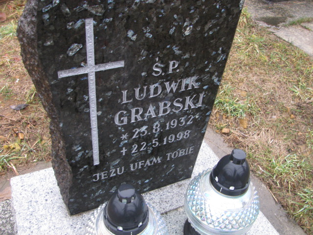 Eugenia Grabska 1931 Jaworzno - Grobonet - Wyszukiwarka osób pochowanych