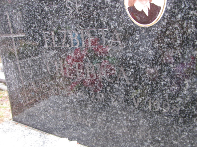 Elżbieta Chlebica 1938 Jaworzno - Grobonet - Wyszukiwarka osób pochowanych