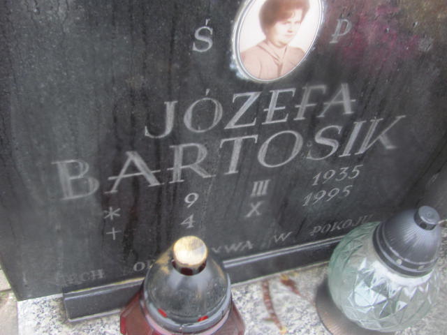 Stanisław Bartosik 1926 Jaworzno - Grobonet - Wyszukiwarka osób pochowanych