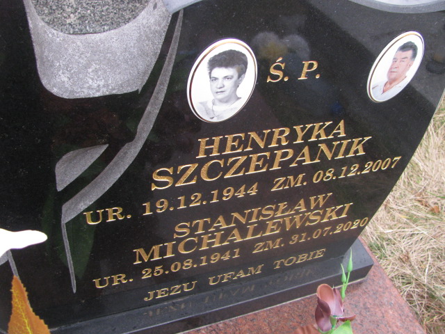 Henryka Szczepanik 1944 Jaworzno - Grobonet - Wyszukiwarka osób pochowanych