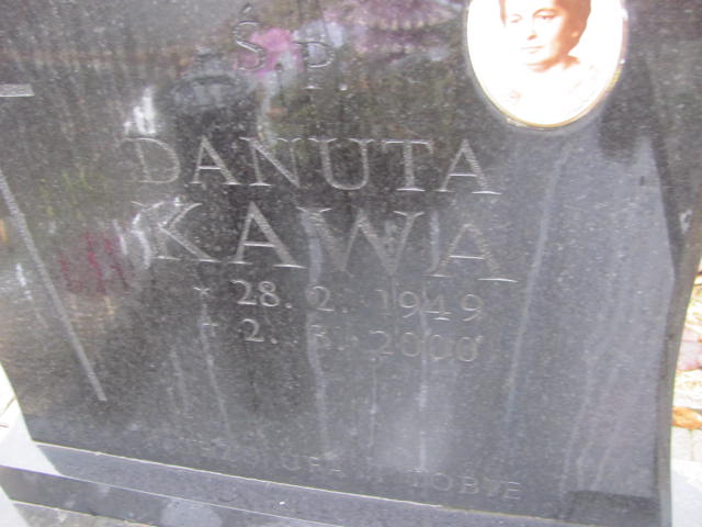 Andrzej Kawa 1943 Jaworzno - Grobonet - Wyszukiwarka osób pochowanych