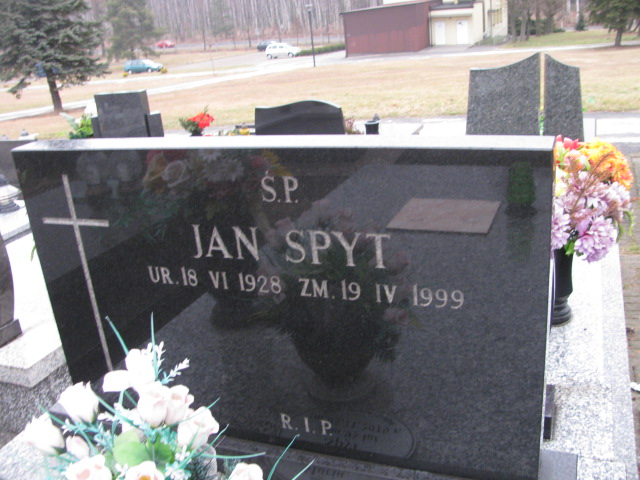 Maria Spyt 1924 Jaworzno - Grobonet - Wyszukiwarka osób pochowanych