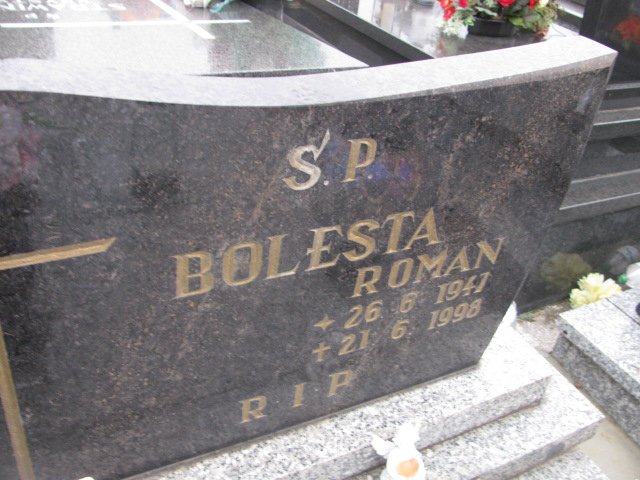 Łukasz Bolesta 1988 Jaworzno - Grobonet - Wyszukiwarka osób pochowanych