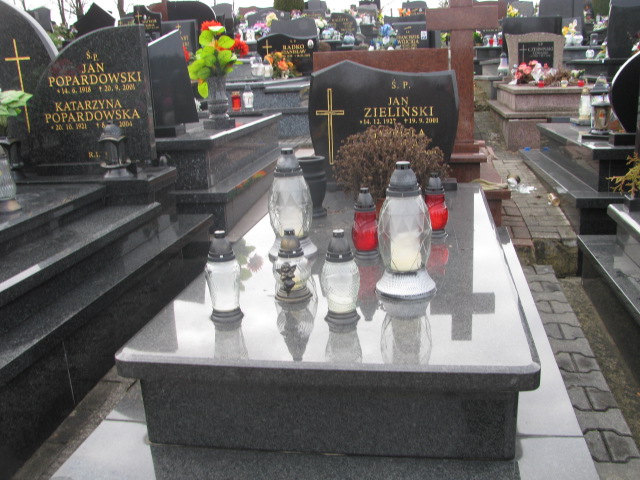 Grób Gabriela Smoła