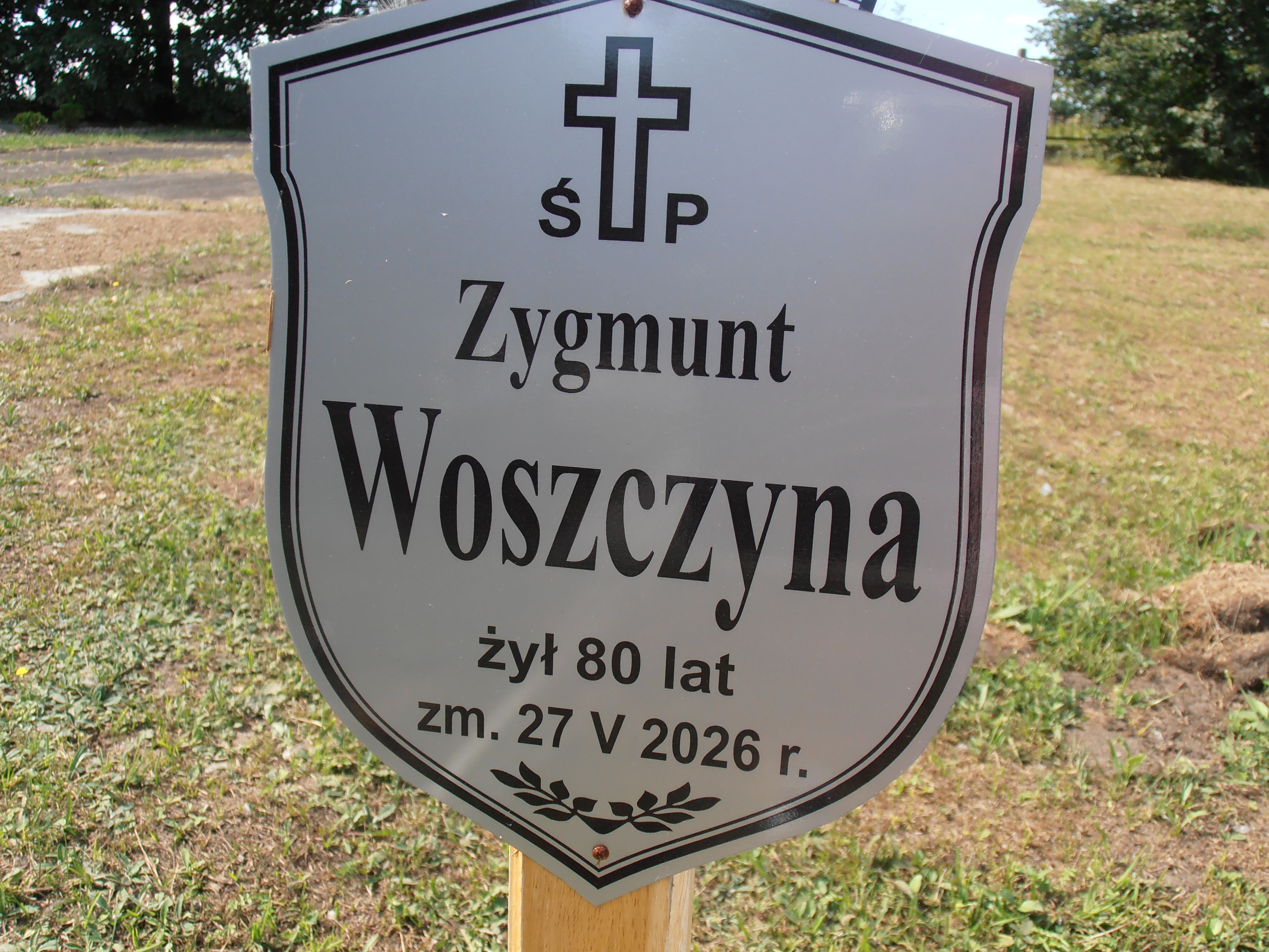 Zdjęcie grobu