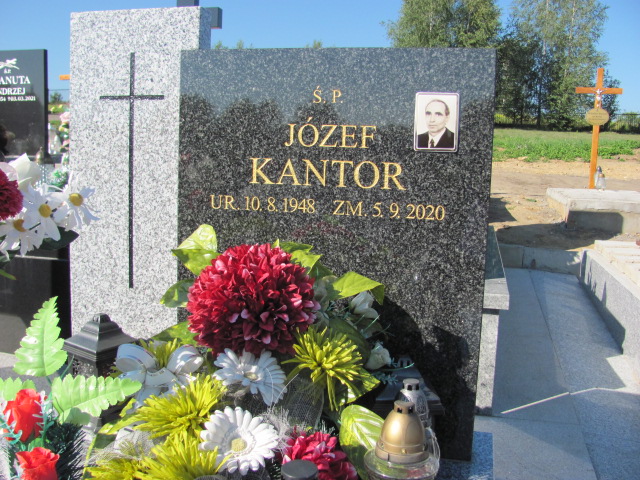 Grażyna Kantor 1948 Jaworzno - Grobonet - Wyszukiwarka osób pochowanych