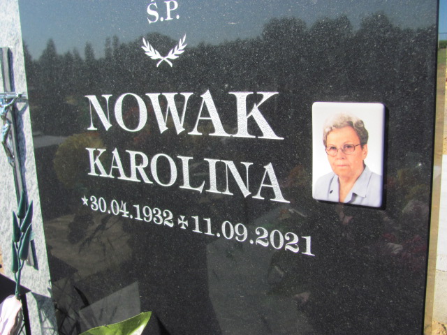 Adam Nowak 1936 Jaworzno - Grobonet - Wyszukiwarka osób pochowanych