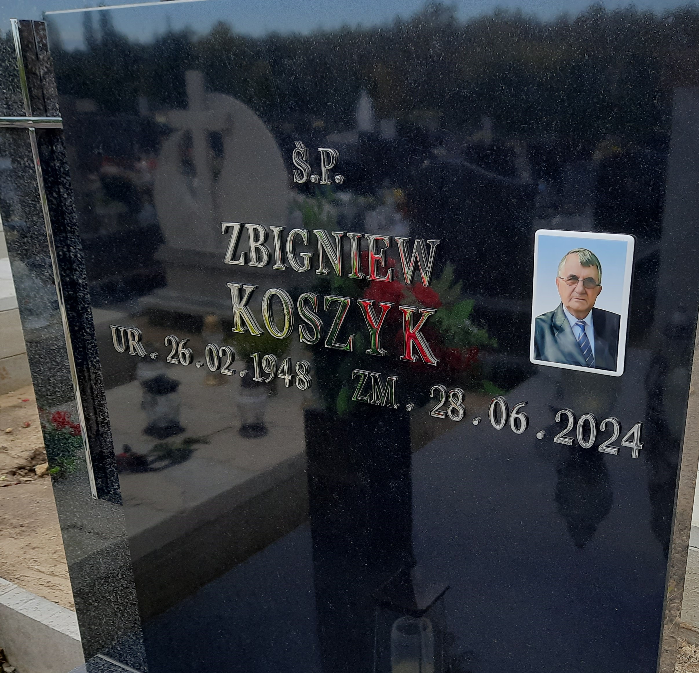 Zdjęcie grobu