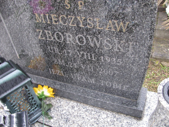 Janina Zborowska 1944 Jaworzno - Grobonet - Wyszukiwarka osób pochowanych