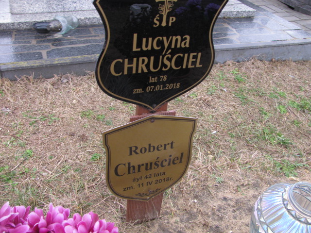 Jan Chruściel 1944 Jaworzno - Grobonet - Wyszukiwarka osób pochowanych