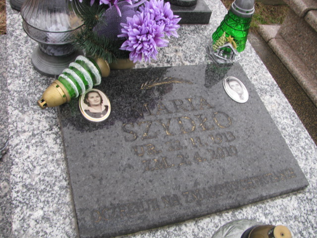 Jan Szydło 1944 Jaworzno - Grobonet - Wyszukiwarka osób pochowanych