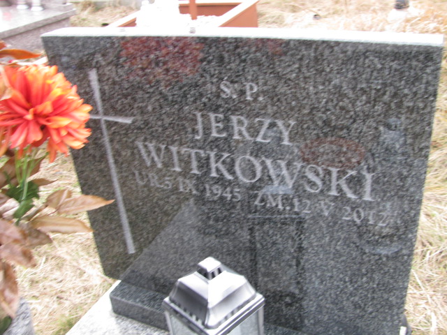 Maria Witkowska 1946 Jaworzno - Grobonet - Wyszukiwarka osób pochowanych