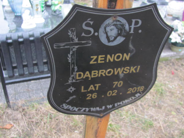 Henryk Jarocki 1946 Jaworzno - Grobonet - Wyszukiwarka osób pochowanych