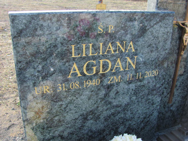 Roman Agdan 1936 Jaworzno - Grobonet - Wyszukiwarka osób pochowanych