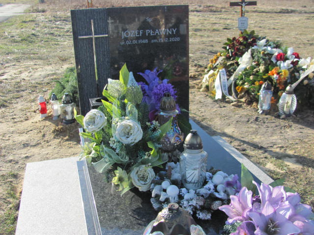 Józef Pławny 1948 Jaworzno - Grobonet - Wyszukiwarka osób pochowanych