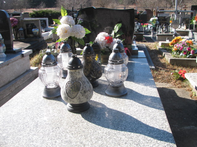 Grób Stanisława Kudra 