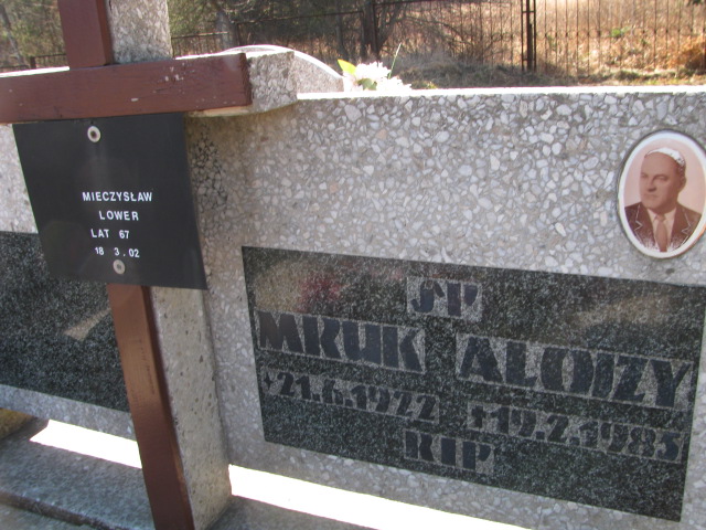 Grzegorz Mruk 1964 Jaworzno - Grobonet - Wyszukiwarka osób pochowanych