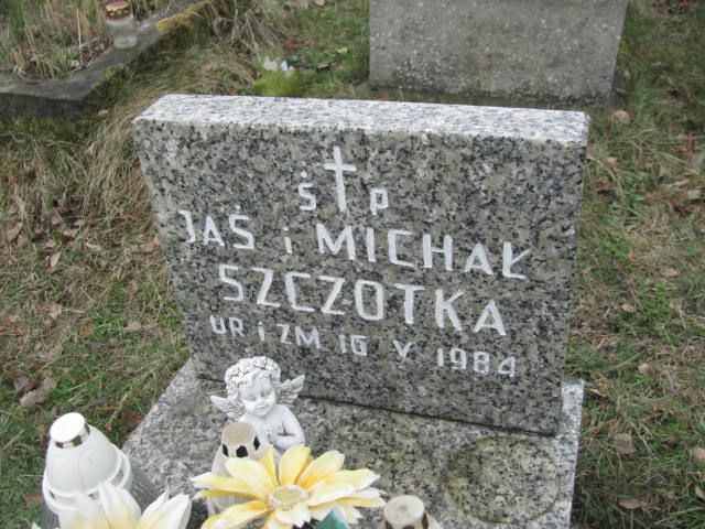 Stanisław Szczotka 1984 Jaworzno - Grobonet - Wyszukiwarka osób pochowanych