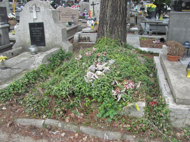  NN Jaworzno - Grobonet - Wyszukiwarka osób pochowanych