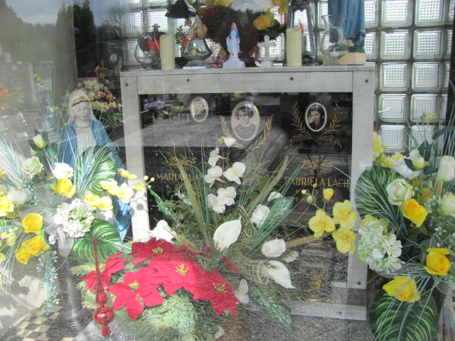 Marianna Lach Jaworzno - Grobonet - Wyszukiwarka osób pochowanych