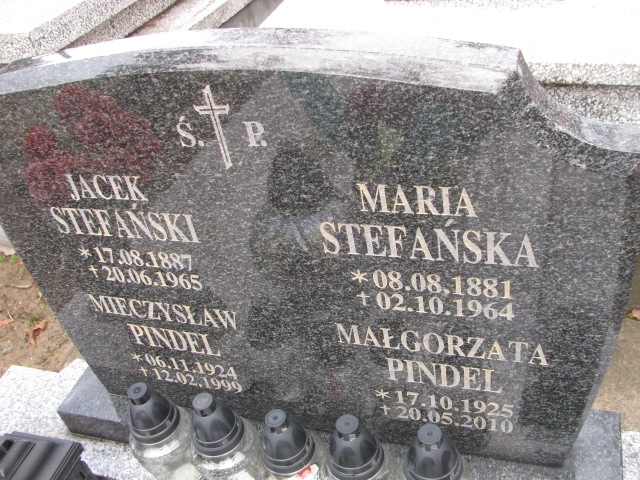 Jan Pindel 1955 Jaworzno - Grobonet - Wyszukiwarka osób pochowanych