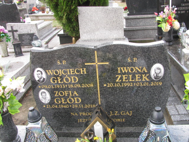 Rozalia Skuza 1874 Jaworzno - Grobonet - Wyszukiwarka osób pochowanych