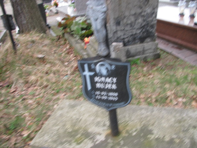 Ignacy Hujek 1888 Jaworzno - Grobonet - Wyszukiwarka osób pochowanych