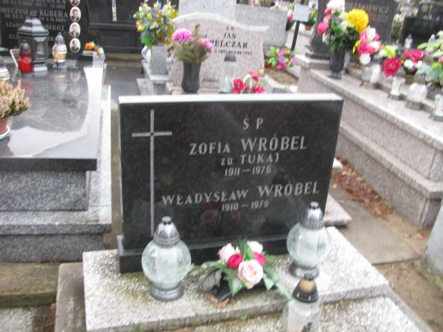 Władysław Wróbel 1910 Jaworzno - Grobonet - Wyszukiwarka osób pochowanych