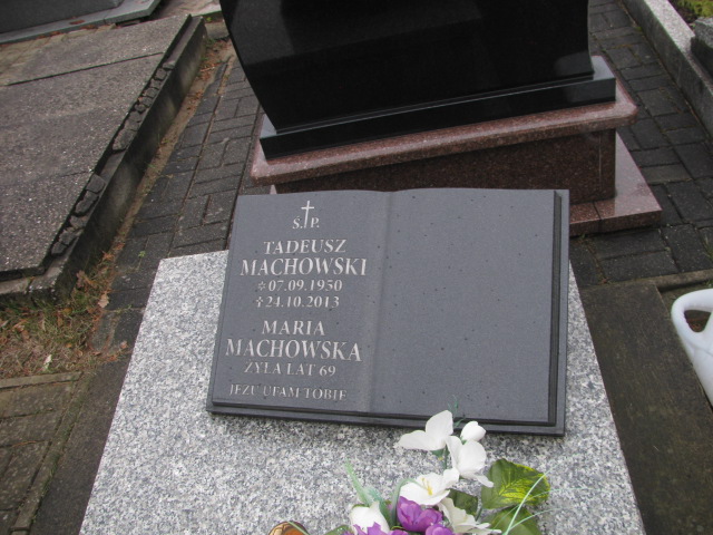 Maria Machowska 1900 Jaworzno - Grobonet - Wyszukiwarka osób pochowanych