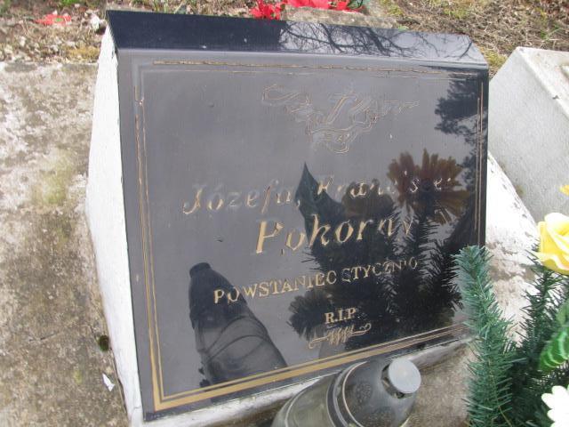 Józefa Pokorna Jaworzno - Grobonet - Wyszukiwarka osób pochowanych