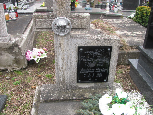 Michał Tiszler 1865 Jaworzno - Grobonet - Wyszukiwarka osób pochowanych