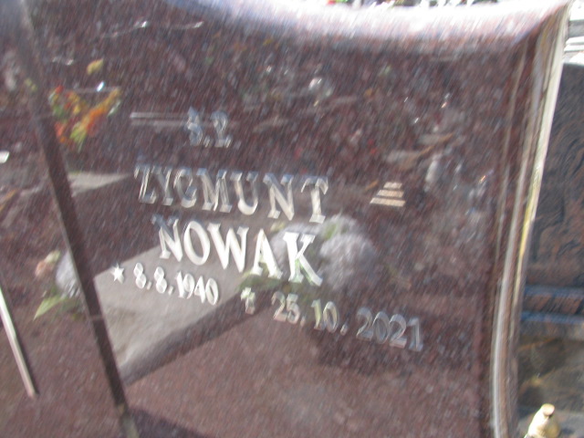 Krystyna Nowak 1947 Jaworzno - Grobonet - Wyszukiwarka osób pochowanych