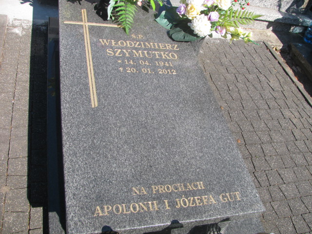 Józef Gut 1898 Jaworzno - Grobonet - Wyszukiwarka osób pochowanych