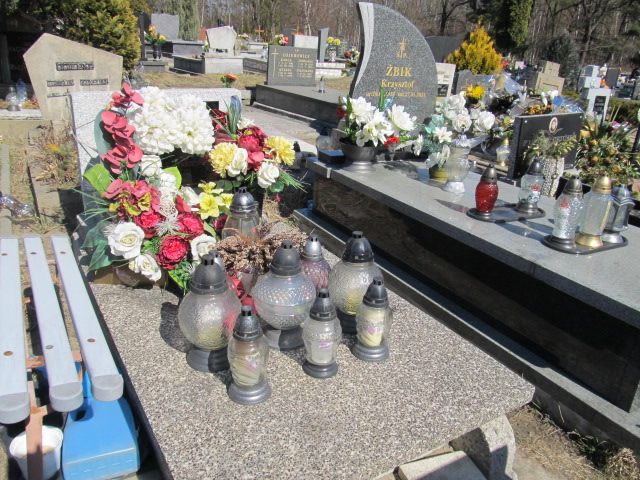 Grób Rafał Szymczakiewicz