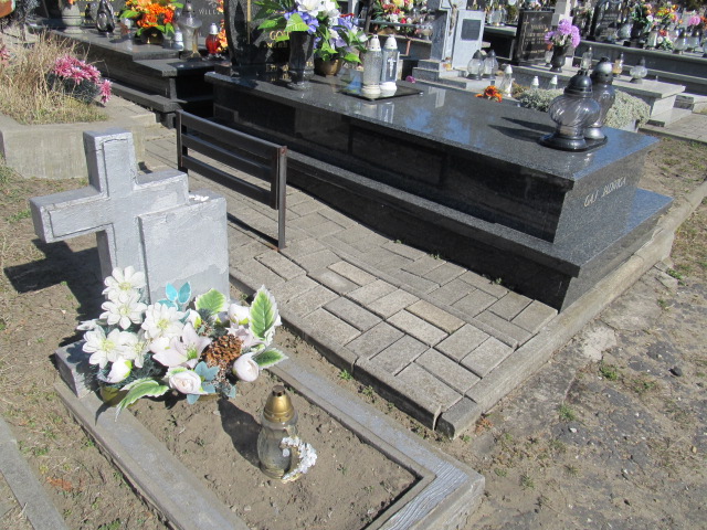 Mirosław Bednarowicz 1961 Jaworzno - Grobonet - Wyszukiwarka osób pochowanych