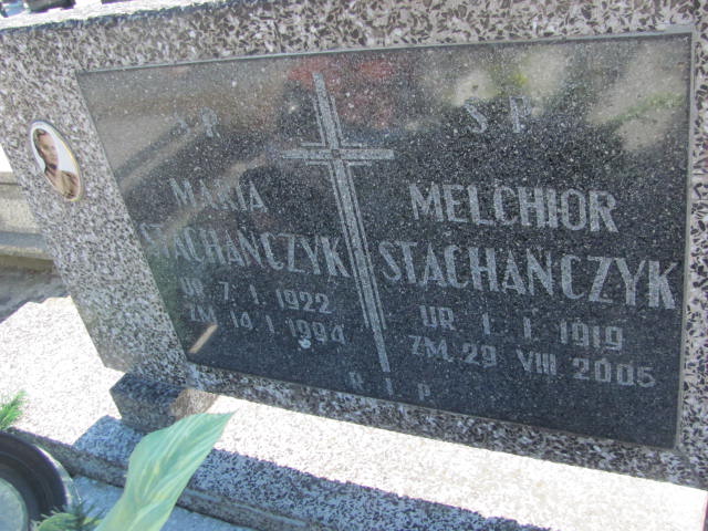 Anna Stachańczyk 1957 Jaworzno - Grobonet - Wyszukiwarka osób pochowanych