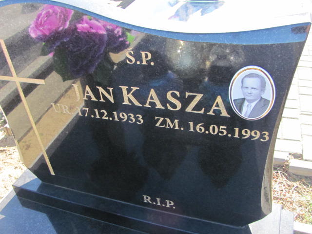 Jan Kasza 1933 Jaworzno - Grobonet - Wyszukiwarka osób pochowanych