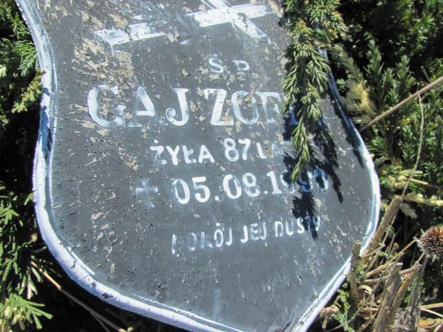 Zdjęcie grobu
