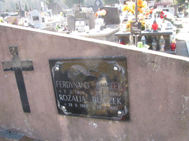 Tadeusz Buczek 1944 Jaworzno - Grobonet - Wyszukiwarka osób pochowanych
