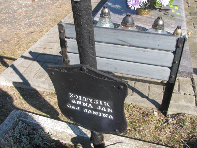 Janina Gaj 1902 Jaworzno - Grobonet - Wyszukiwarka osób pochowanych